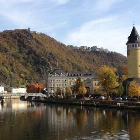 Ferienhaus Baederleiblick Bad Ems Bagian luar foto