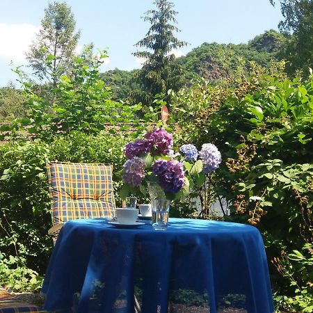 Ferienhaus Baederleiblick Bad Ems Bagian luar foto