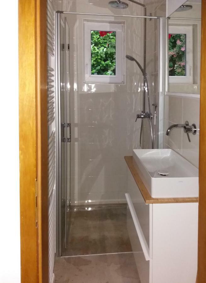 Ferienhaus Baederleiblick Bad Ems Bagian luar foto