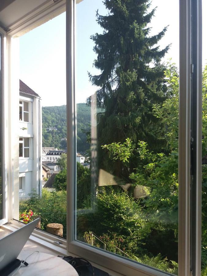 Ferienhaus Baederleiblick Bad Ems Bagian luar foto